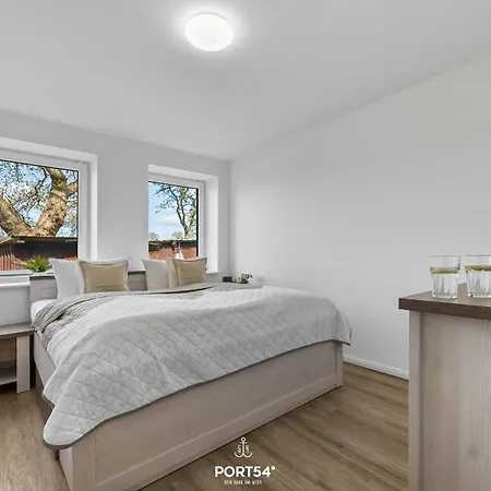 Апартаменты Winningmay Iii Fuesing Schaalby