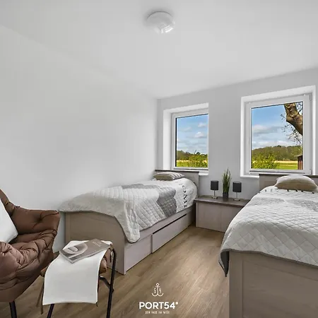 Апартаменты Winningmay Iii Fuesing Schaalby