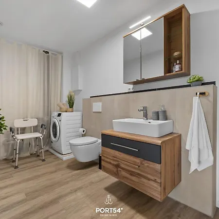 Апартаменты Winningmay Iii Fuesing Schaalby